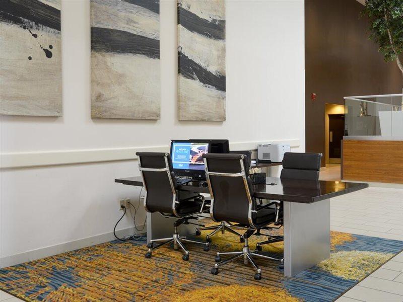 Wyndham Columbus Hotel Worthington Luaran gambar
