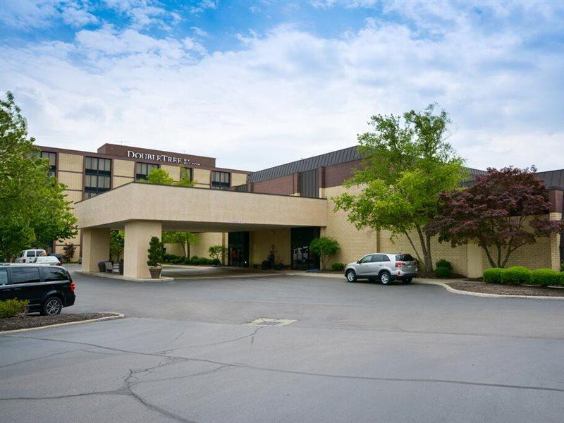Wyndham Columbus Hotel Worthington Luaran gambar