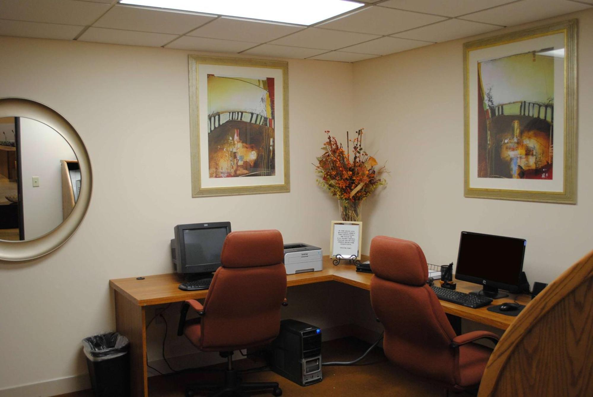 Wyndham Columbus Hotel Worthington Kemudahan gambar