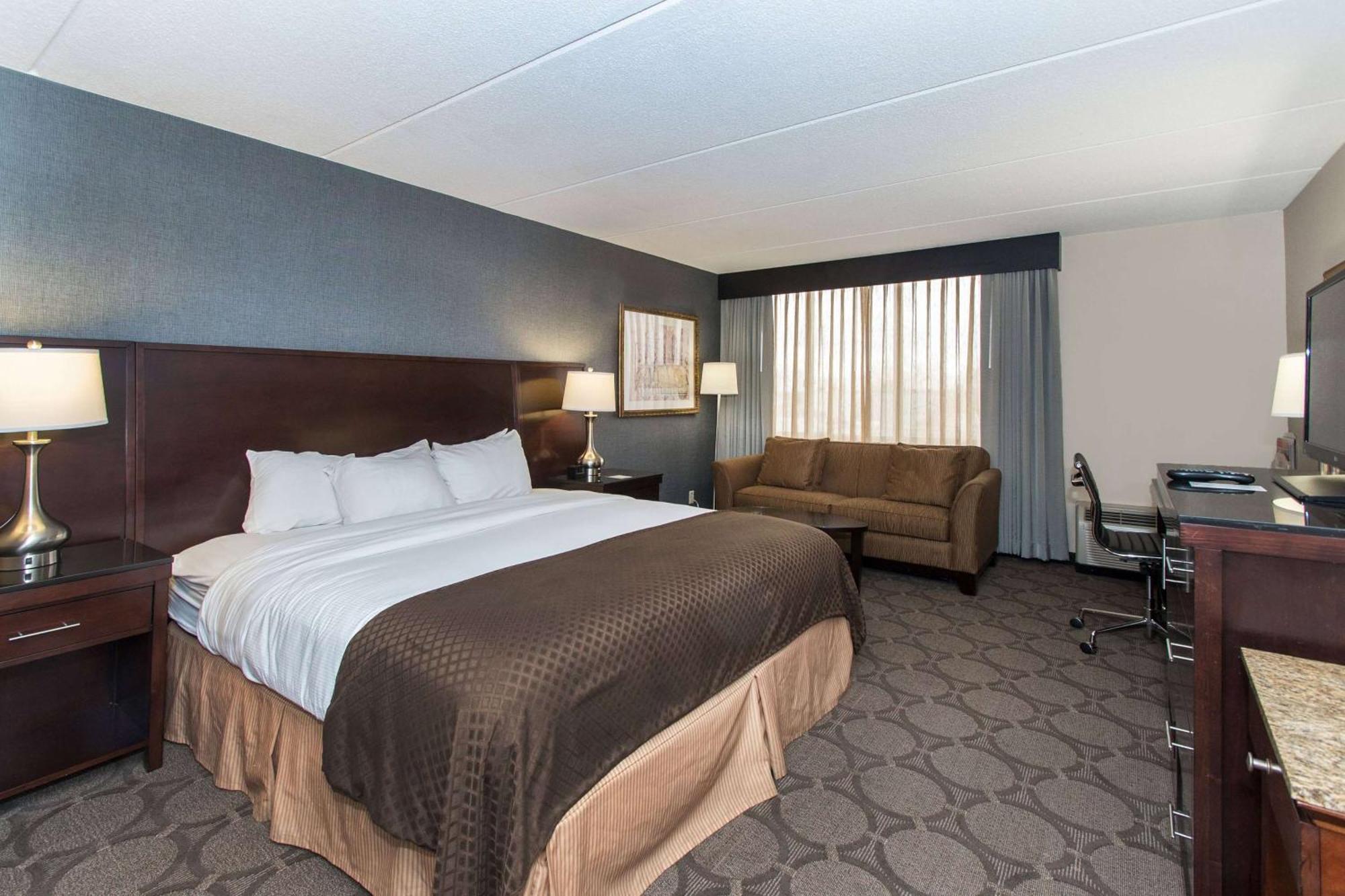 Wyndham Columbus Hotel Worthington Luaran gambar