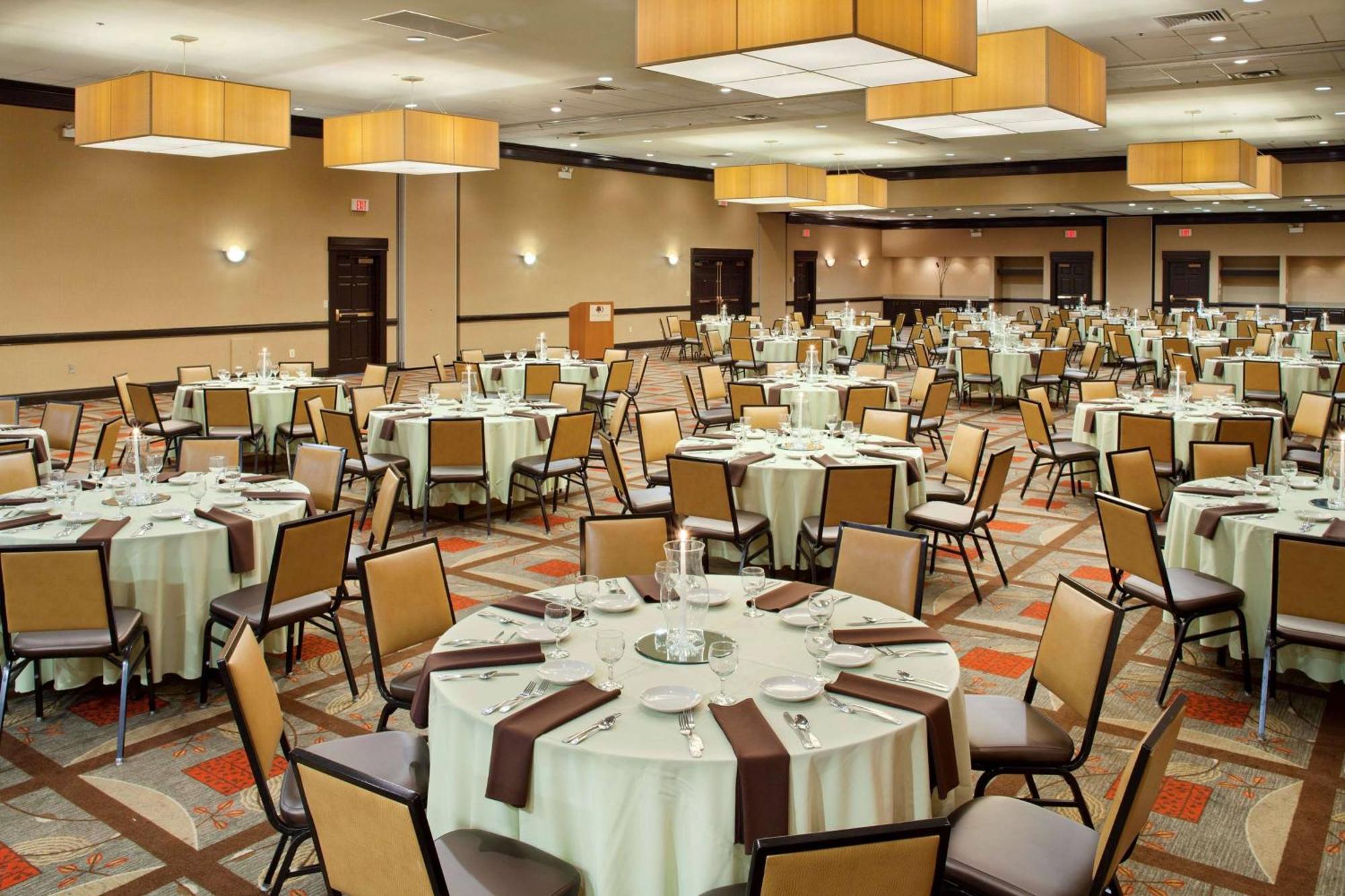 Wyndham Columbus Hotel Worthington Kemudahan gambar
