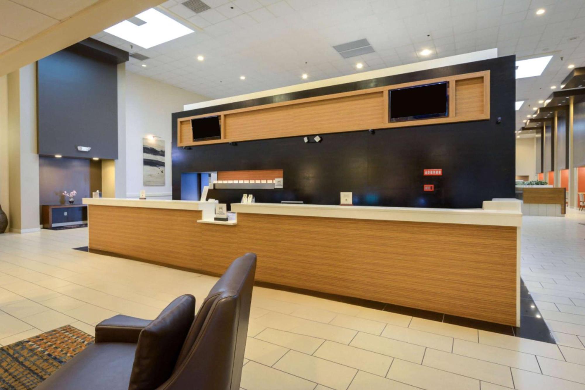 Wyndham Columbus Hotel Worthington Luaran gambar
