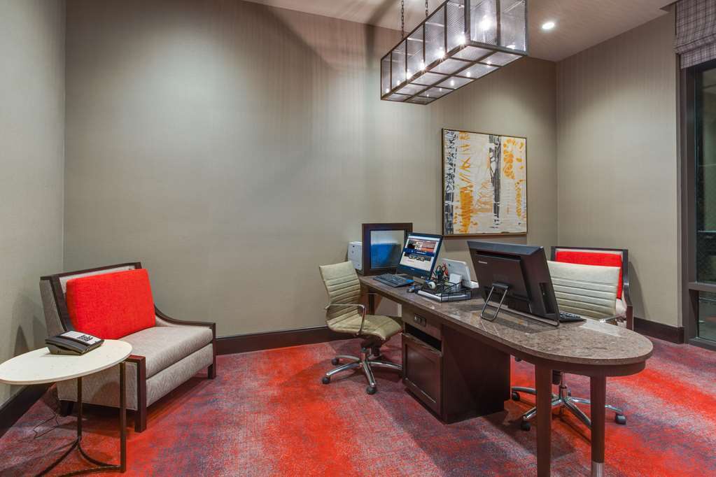 Wyndham Columbus Hotel Worthington Kemudahan gambar
